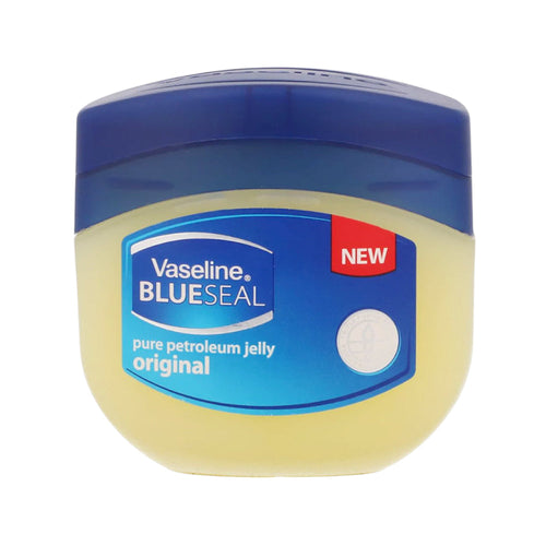 VASELINE BLUE SEAL ORIGINAL PETROLEUM JELLY PURE 250 ML