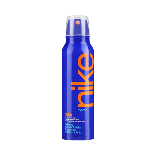 NIKE DEODORANT INDIGO FOR MEN 200 ML