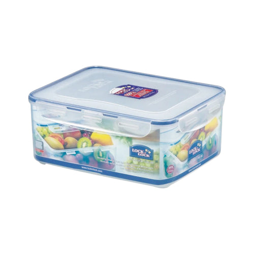LOCK N LOCK CONTAINER HPL836 PC 5.5 LTR