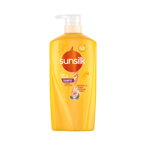 SUNSILK SHAMPOO SOFT & SMOOTH 625 ML