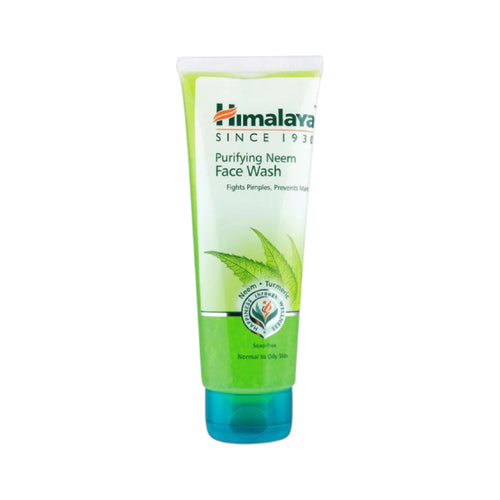 HIMALAYA NEEM FACE WASH 100 ML