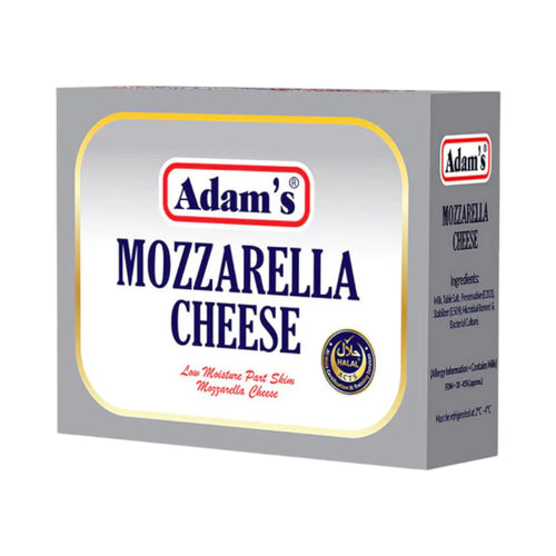 ADAMS MOZZARELLA CHEESE 200 GM