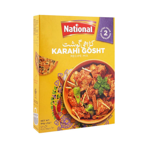 NATIONAL KARAHI MASALA PACK 94 GM
