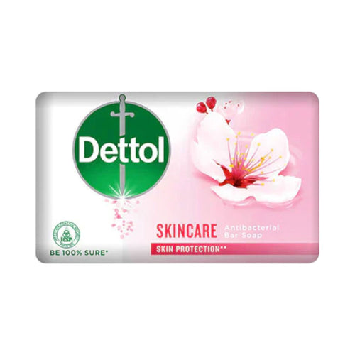 DETTOL SOAP SKINCARE ANTI BACTERIAL 110 GM