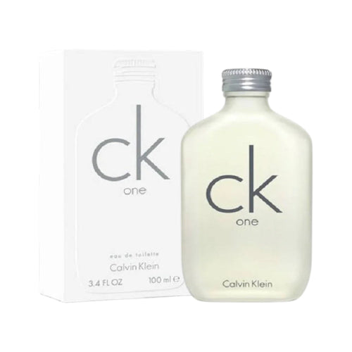 CALVIN KLEIN CK ONE FOR MEN EDT 100 ML