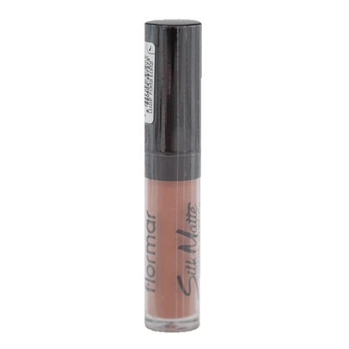 FLORMAR SILK MATTE LIQUID LIPSTICK 01 4.5ML