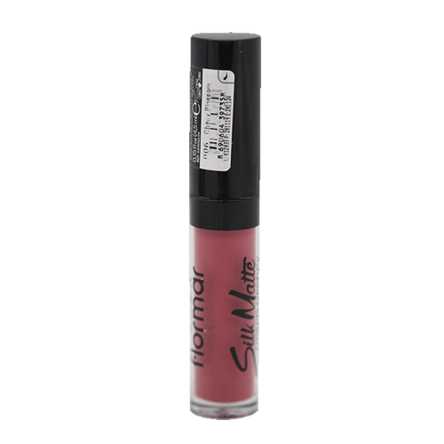 FLORMAR SILK MATTE LIQUID LIPSTICK 06 4.5ML