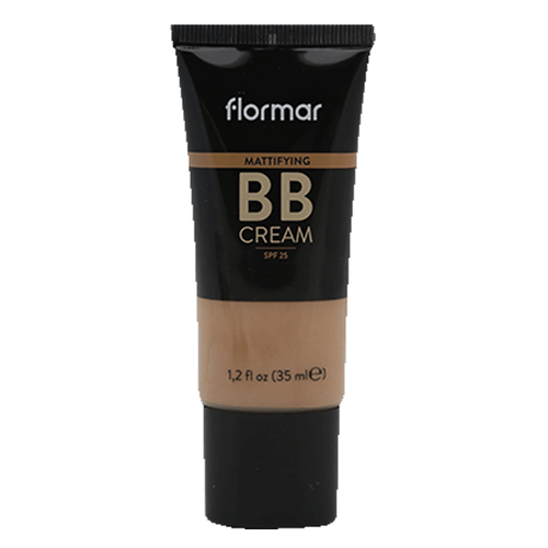 FLORMAR 03 MATTIFYING BB CREAM LIGHT PC