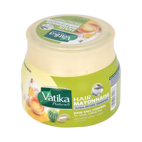 VATIKA NATURALS HAIR MAYONNAISE HAIR FALL CONTROL 500 ML