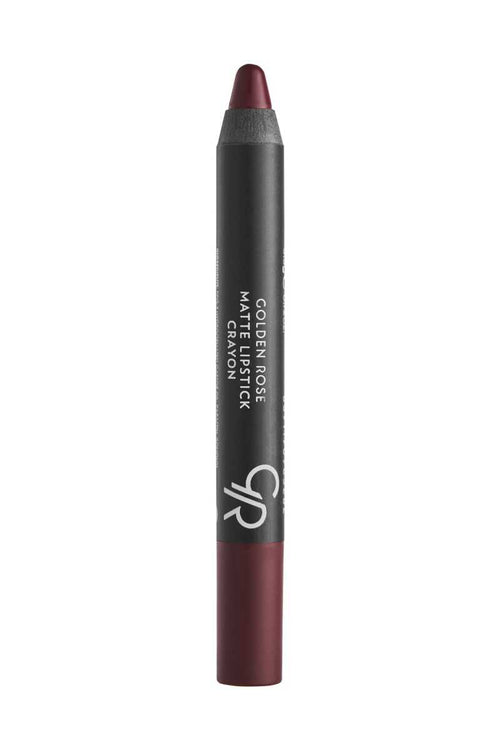GOLDEN ROSE CRAYON MATTE LIPSTICK 05 3.5 GM PC