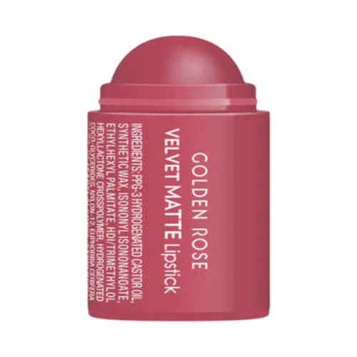 GOLDEN ROSE VELVET MATTE LIPSTICK 12
