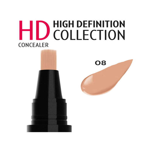 GOLDEN ROSE GOLDEN ROSE HD CONCEALER HIGH DEFINITION 08