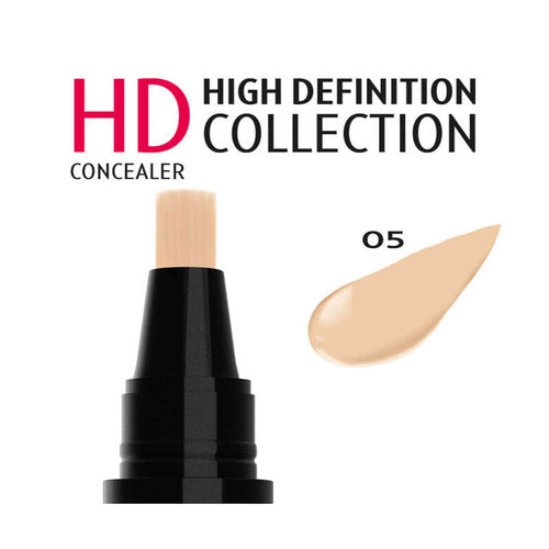 GOLDEN ROSE GOLDEN ROSE HD CONCEALER HIGH DEFINITION 05