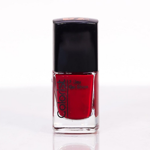 SWEET TOUCH COLORIST NAIL PAINT ST009 RED LIPS
