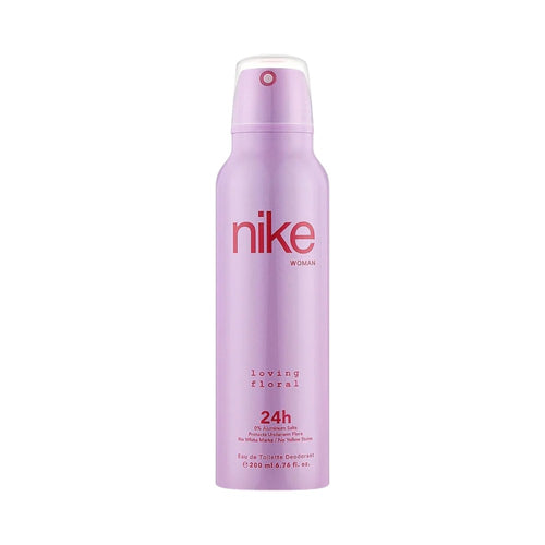 NIKE DEODORANT LOVING FLORAL FOR WOMEN 200 ML