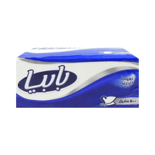PAPIA FACIAL TISSUE SILKY SOFTNESS 2PLY