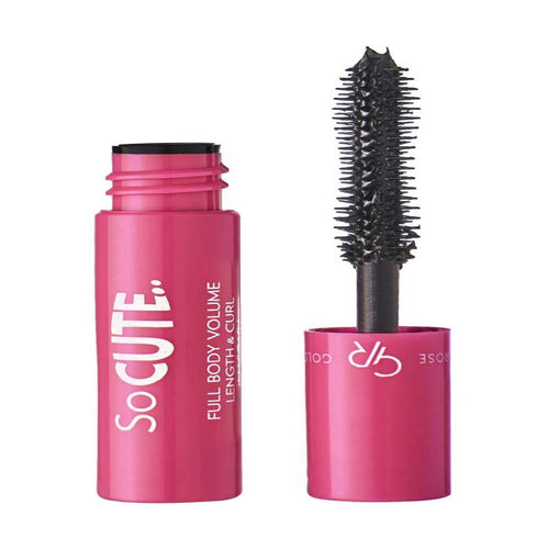 GOLDEN ROSE MASCARA SO CUTE BODY VOLUME LENGTH  & CURL 2.5ML