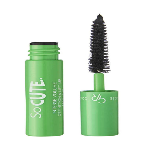 GOLDEN ROSE MASCARA SO CUTE INTENSE VOLUME & LIFT UP 2.5ML