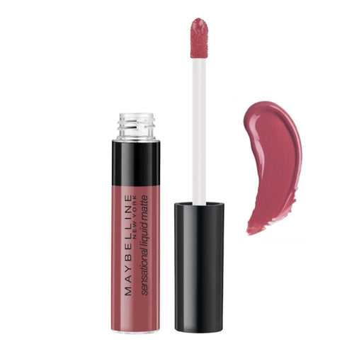 MAYBELLINE C.SENS LIPSTICK LIQ MATTE 06 AS