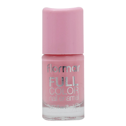 FLORMAR FC02 NAIL ENAMEL LOVE DUST