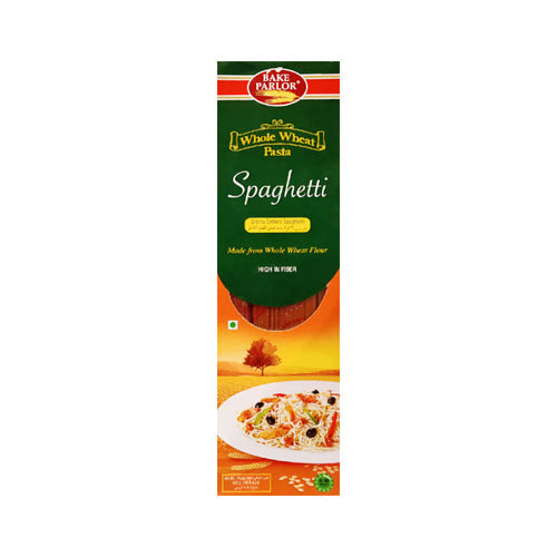 BAKE PARLOR WHOLE WHEAT SPAGHETTI 450GM