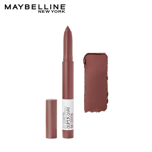 MAYBELLINE SUPER STAY INK CRAYON NU 20 ENJOY THE VIEW