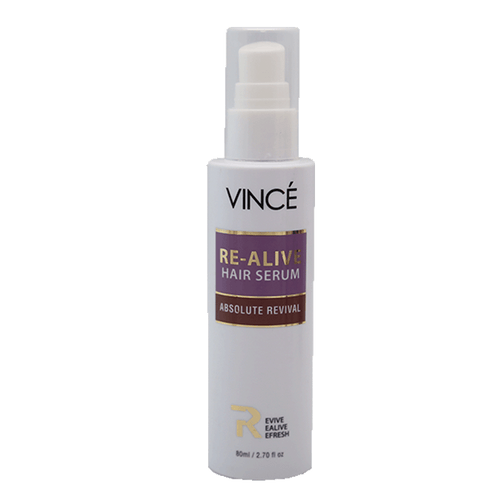 VINCE RE-ALIVE HAIR SERUM ABSOLUTE REVIVAL 80ML