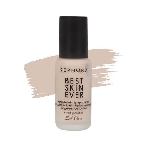 SEPHORA BEST SKIN EVER LONGWEAR FOUNDATION 11.5 P 25ML