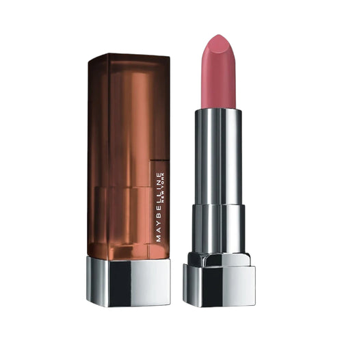 MAYBELLINE LIP COLOR SENSATIONAL LIP MATTE CREAMS 660 3.9GM