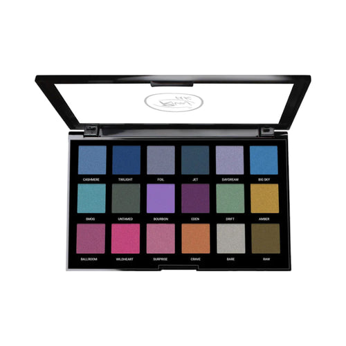 RIVAJ #1 (18IN1) HD FLAWLESS EYE SHADOW PALLETTE 04
