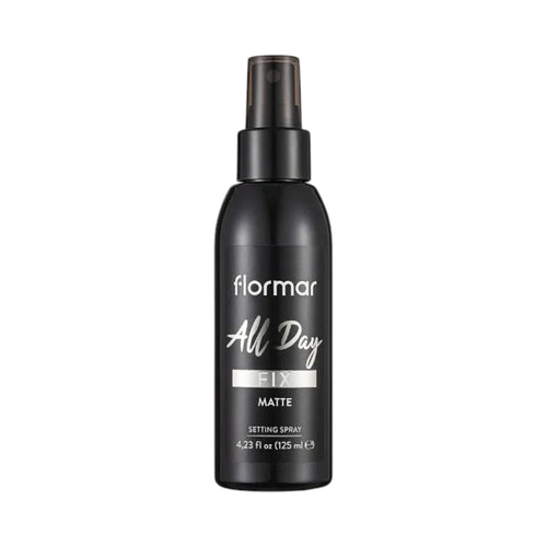 FLORMAR ALL DAY FIX MATTE SETTING SPRAY 125ML