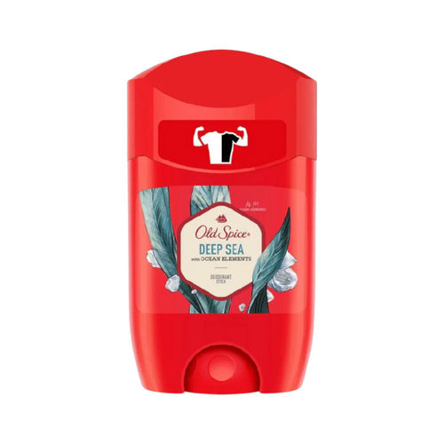 OLD SPICE DEO STICK DEEP 9EA 50 GM