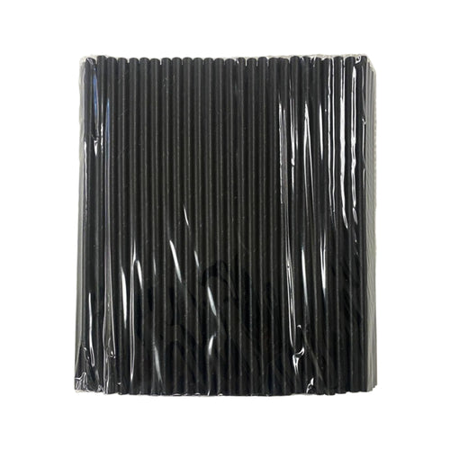 BLACK STRAW