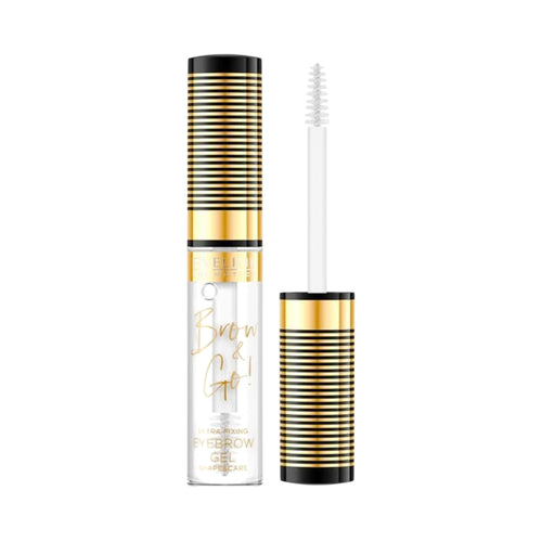 EVELINE ULTRA FIXING GEL BROW&GO 6ML