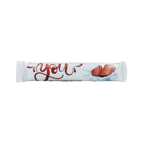 CANDYLAND YOU CREAMIEST MILK CHOCOLATE 30 GM