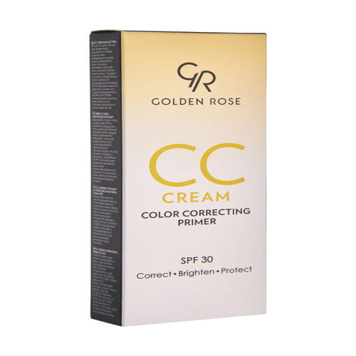 GOLDEN ROSE COLOR CORRECTOR-C-C CREAM VIOLET