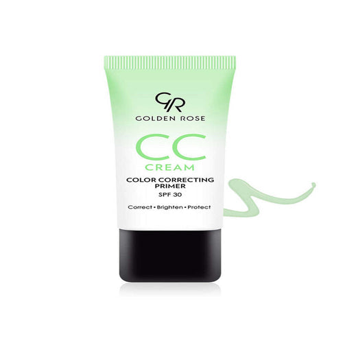 GOLDEN ROSE COLOR CORRECTOR-C-C CREAM YELLOW