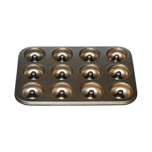 DONUT PAN 12CUP IR S69-70 1153-7
