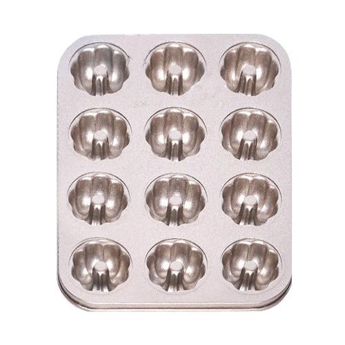 DONUT PAN 12CUP IR S71-72 1153-8
