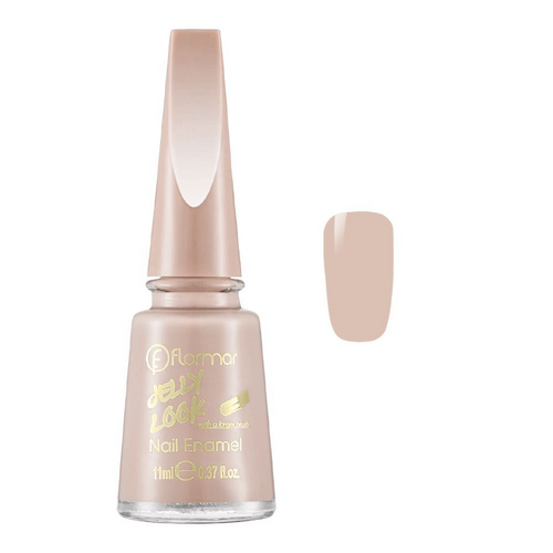 FLORMAR WHIPPED JELLY LOOK N-ENAMEL JL41 11ML