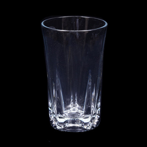 GLASS OMROC LAZER 280 ML LARGE (Pack 6)