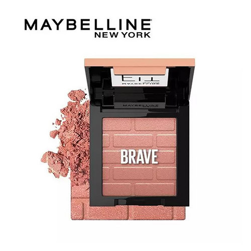MAYBELLINE FIT ME MONO BLUSH 10 BRAVE AS