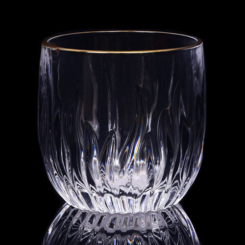 GLASS HONGLI IR GOLDEN G77209 (Pack 6)