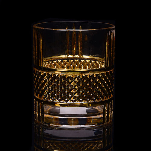 GLASS HONGLI IR GOLDEN D5411RCR (Pack 6)