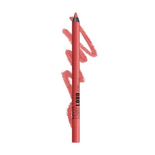 NYX LINE LOUD LIP PENCIL ( 11 REBEL RED ) 1.2 G