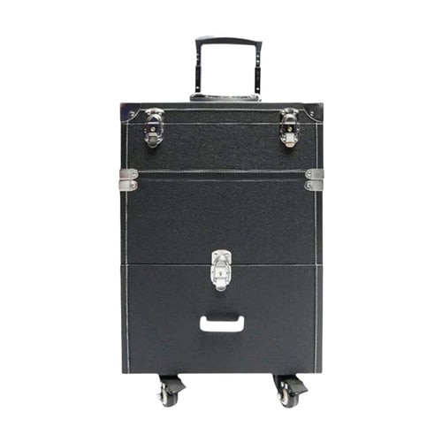 BEAUTY BOX WITH TROLLEY IR 828
