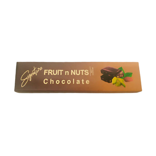 SIGNATURE CHOCOLATE NUTS 25 GM