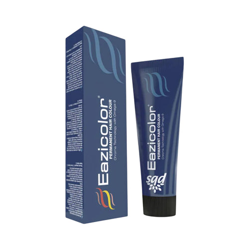 EAZICOLOR PROFESSIONAL TUBE 60ML 4.0 MEDIUM BROWN