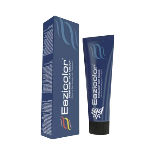 EAZICOLOR PROFESSIONAL TUBE 60ML 7.0 MEDIUM BLOND