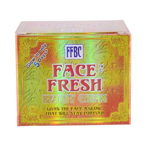 FACE FRESH BEAUTY CREAM JAR 35 GM